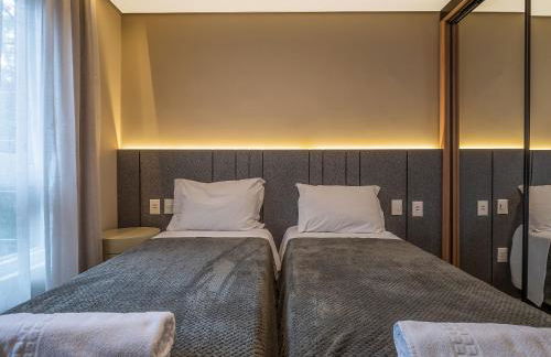 BAV 201B - Aconchego em Gramado 2 dorm Bavária - Foto 34