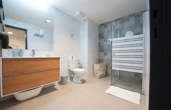 PORT CITY HAIFA- Downtown Luxury - Foto 80