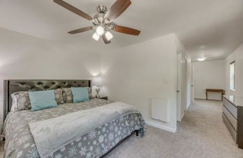 Modern Alpine Cabin 3 Miles to Ski Cloudcroft - Foto 12