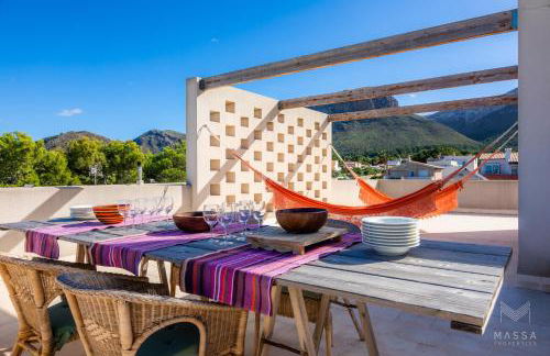 Espectacular Villa Mercedes con vistas al mar - Foto 2