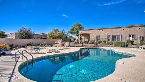 Green Valley Studio in 55 and Community! - Foto 3