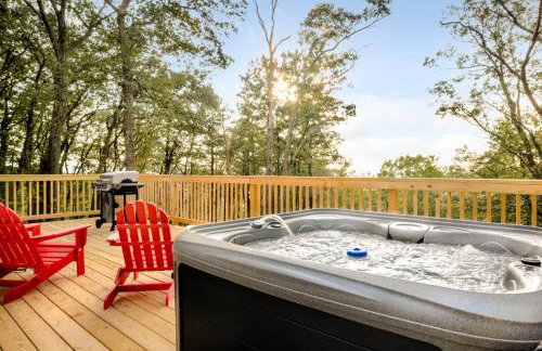 Cozy Chalet & Luxe Domes Retreat w Stunning Views - Foto 40