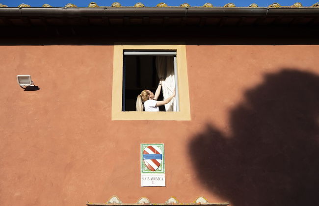 Salvadonica - Borgo del Chianti - Foto 37