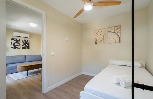 apartamento para 6 personas en hortaleza ALQUILER TEMPORAL - Foto 32