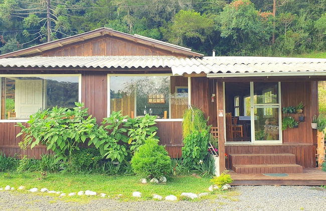 Pousada Mato Verde - Urubici - SC - Foto 52