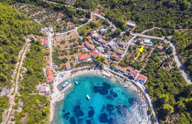 Vacation House Marija, Korčula - Photo 28