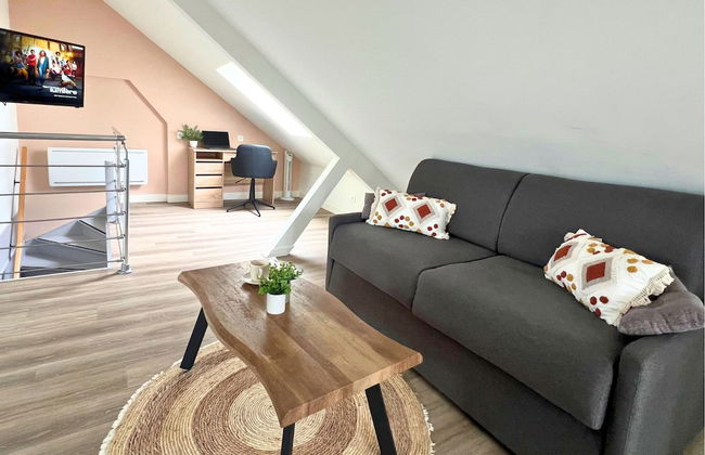 Apart'Moment Bourbourg Centre - Foto 18