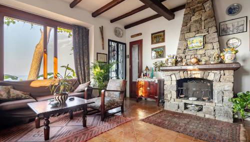 Alle due Torri, villa sulla roccia a picco sul mare - Foto 3