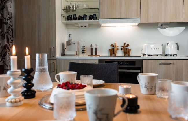 Nordica Design Residence Rovaniemi - Foto 38