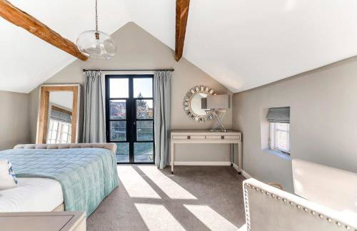 Marsh Mallow Cottage - Hot Tub Packages Available - Foto 46