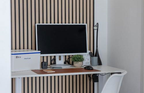 Kalina Suites - Apartment am Rhein, Nähe BASF, AbbVie, Uni MA - Foto 4