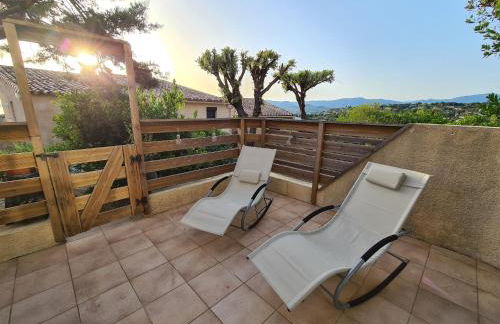 Studio avec terasse vue mer - Foto 3