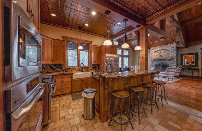 Wilderness Club Chalet - Foto 14