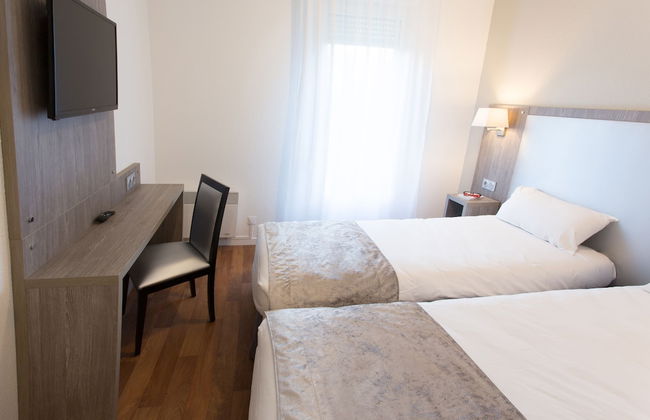 Séjours & Affaires Reims Clairmarais - Foto 10