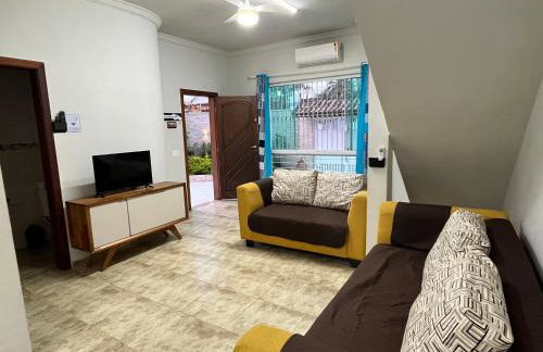 Casa Pé na Areia com Piscina Climatizada - Photo 21