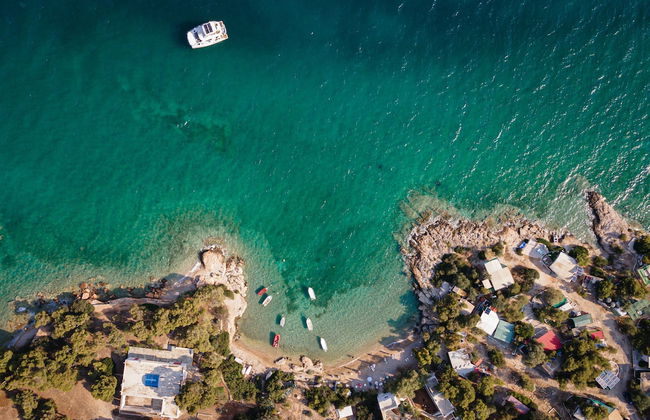 Villa Fantasia Isthmia - Foto 56