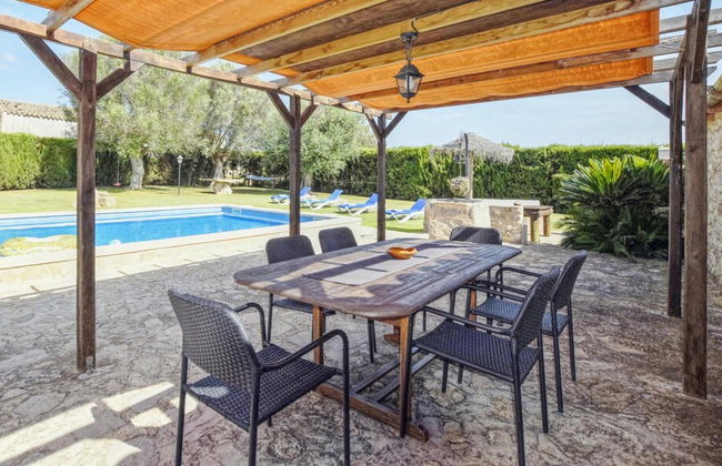 Farmhouse in Mallorca With Pool & Views - Foto 19