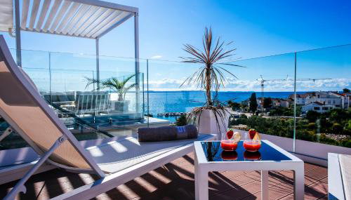 Dedaj Resort - Villa Delux with Sea View Pool - Foto 4