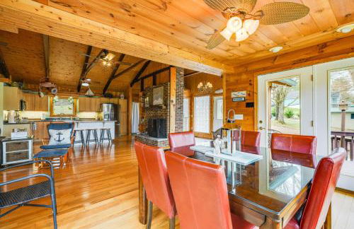 Duck and Bugs Cabin on Boone Lake with Boat Dock! - Foto 9