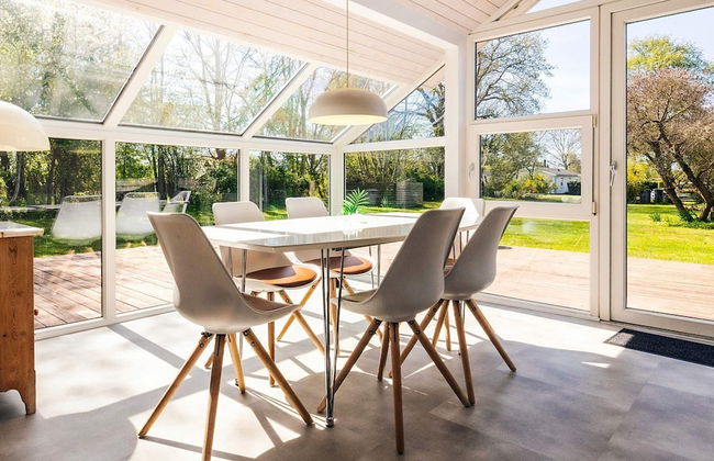6 Person Holiday Home in Karrebaeksminde - Foto 25