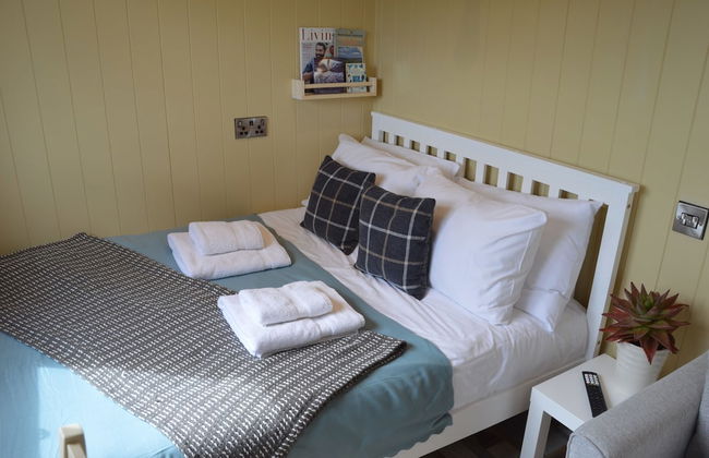 Middlehead Huts at Cropton Forest - Foto 1