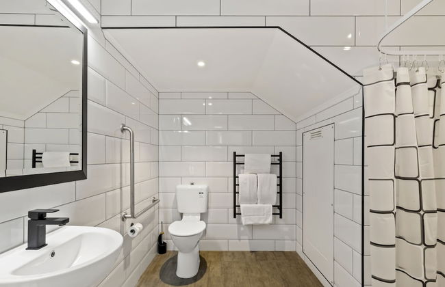 Hokitika Fire Station Boutique Accommodation - Foto 33