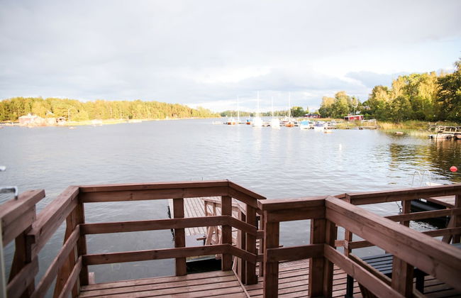 Rantakari Cottage - Photo 30