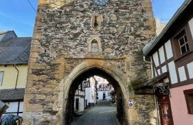 Stilvolle Auszeit im Hunsrück-Aussicht und Komfort - Foto 6