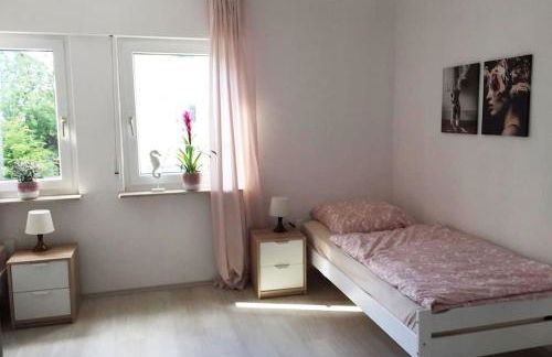 22b große Wohnung mit Balkon, SmartTV und Wlan - Foto 1