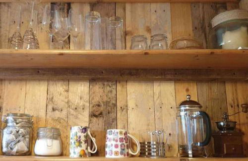 FoxesDen, Unique Eco Cabin, Dartmoor views - Foto 44