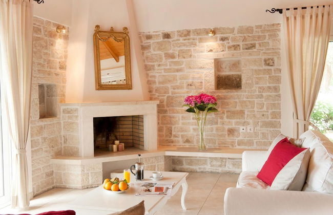 Kastanida House in Anemogiannatika - Foto 7