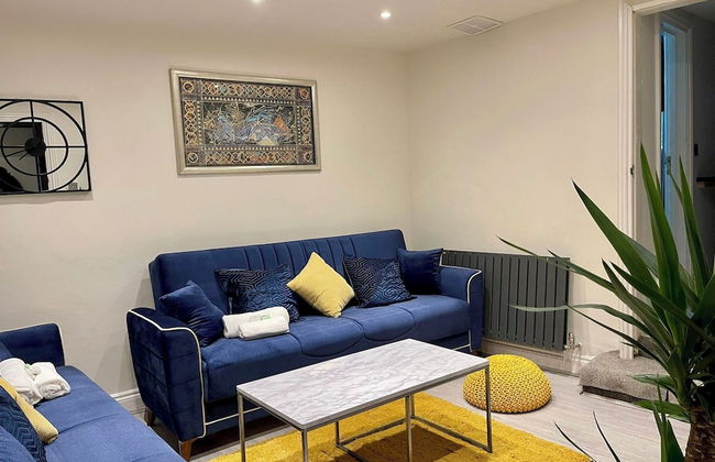 Modern Basement Flat in The City - Shoreditch - Foto 4