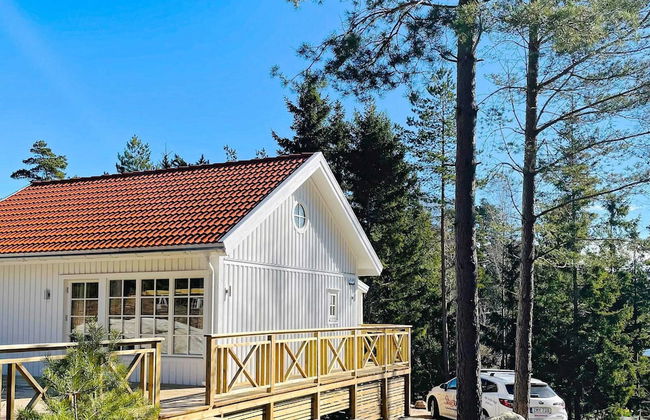 4 Person Holiday Home in Uddevalla-by Traum - Foto 1