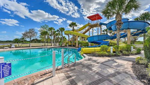 Luxury Ave Maria Rental with Private Pool and Spa! - Photo 3