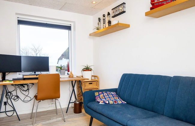 7 Person Holiday Home in Tim - Foto 7