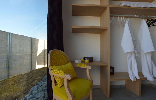 Modern Dalhem Villa With Views - Foto 6