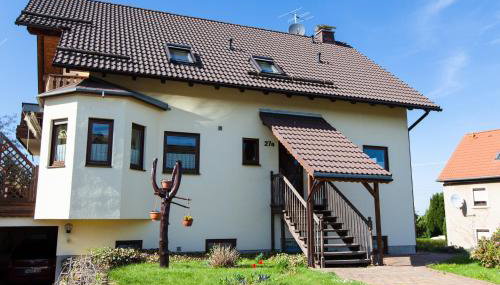 Ferienwohnung Hetzdorf - Urlaub am Tharandter Wald - Foto 1