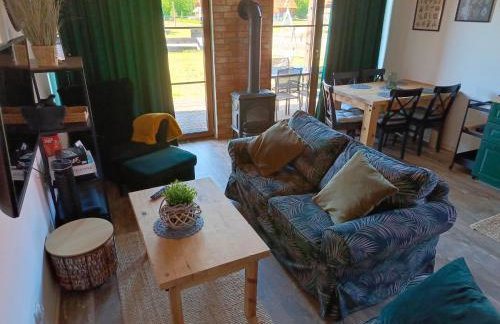 Rozmaryn - Komfortowy domek całoroczny na Kaszubach - Foto 4