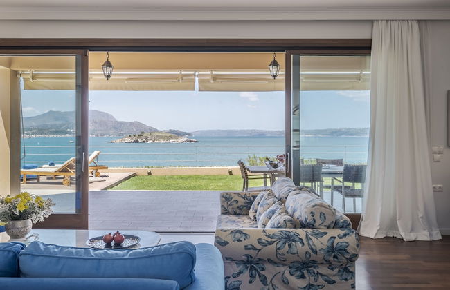 Sk Place Crete Luxury Seafront Villas - Foto 29