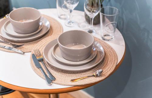 Central Leeds Flat - In City Centre - Modern Décor - Sleeps 8 - Foto 38