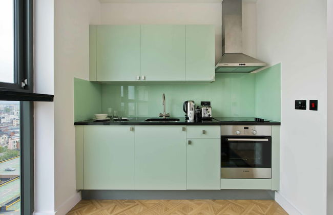 Church Street by Supercity Aparthotels - Foto 15