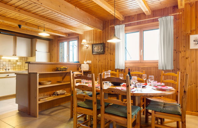 Chalet Seravalle - Foto 11