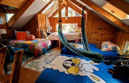 Magical Tree House Rental Nestled in the Woods on Farm Retreat near St. Louis, Missouri - Foto 55