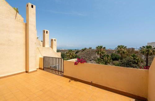 Cañada Marinas - Tu Ático en Mojacar Playa! - Foto 29