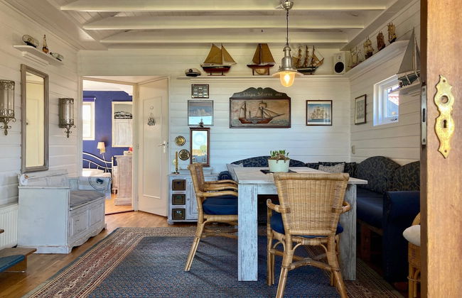 6 Pers House Marijke With Winter Garden and Direct Access to the Lauwersmeer - Foto 12