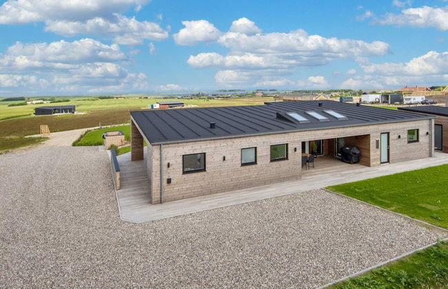 5 Star Holiday Home in Lemvig - Foto 29