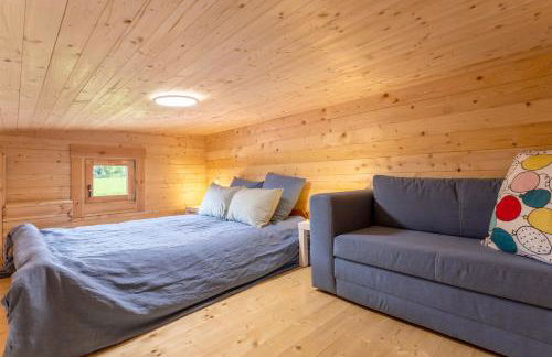 Chalet 5 personnes, proche canal - Foto 13