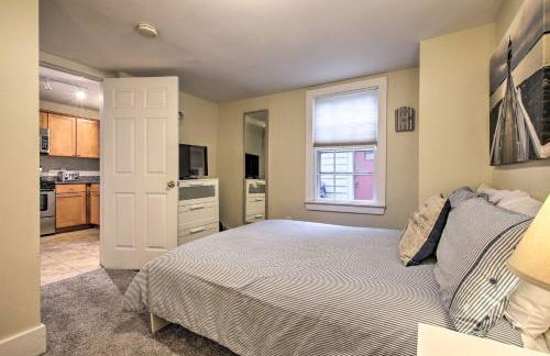 Inviting Salem Apartment Near Waterfront and Museums - Foto 22