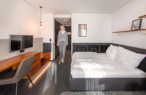 Brera Serviced Apartments Munich Schwabing - Foto 29