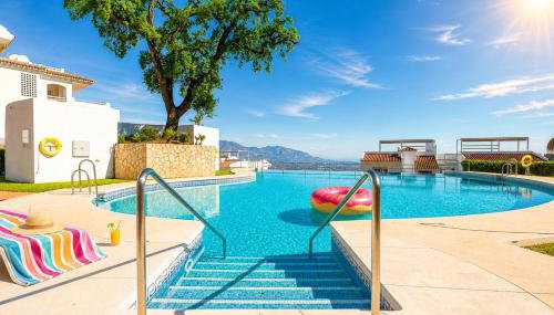 Mairena Forest sea view & pool- Happy Rentals - Foto 2